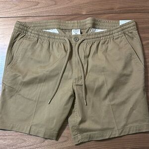 St. John’s Bay Tan shorts size xxl